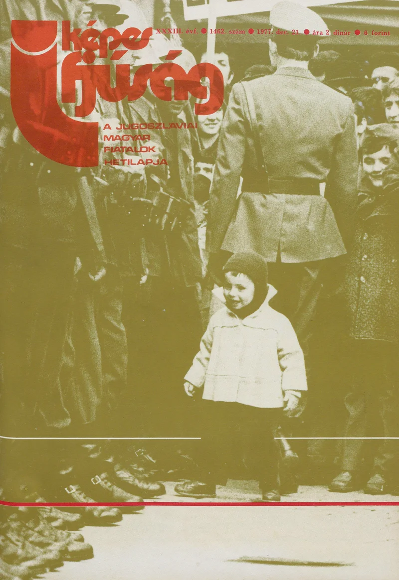 Képes Ifjúság, 33. évf. 1977. december 21. 1462. sz.