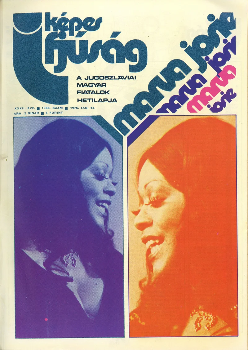 Képes Ifjúság, 32. évf. 1976. január 14. 1388. sz.