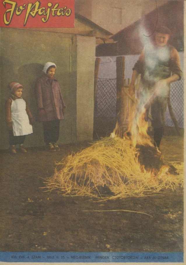 Jó Pajtás, 16. évf. 1962. február 15. 4. sz.