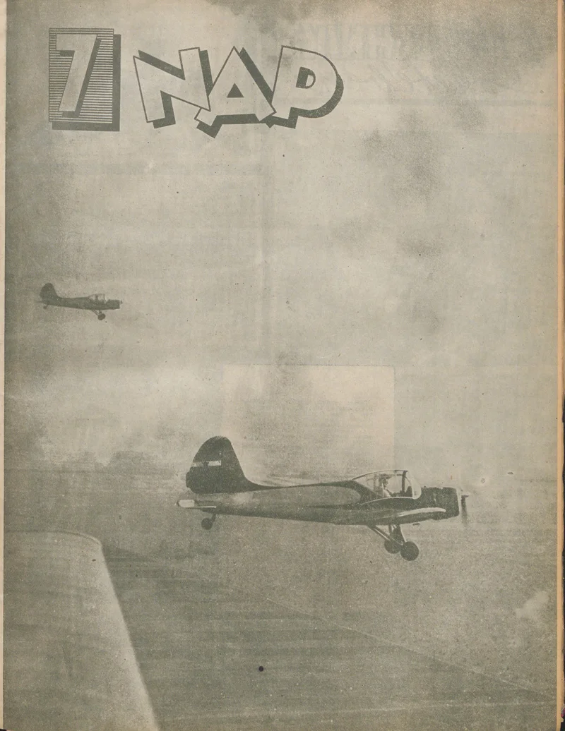 7 Nap, 5. évf. 1950. október 18. 41. sz.