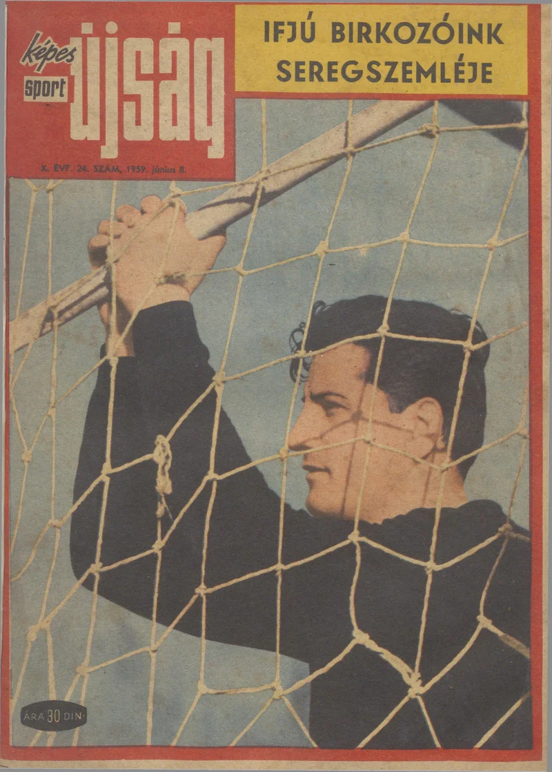 Hétfői Magyar Szó, 10. évf. 1959. június 8. 24. sz.