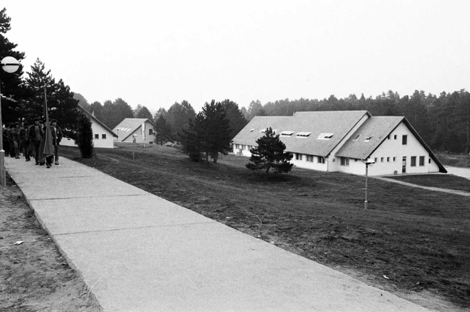 ŠRC "Čardak" Deliblato Pesak - Ifjúsági munkatábor