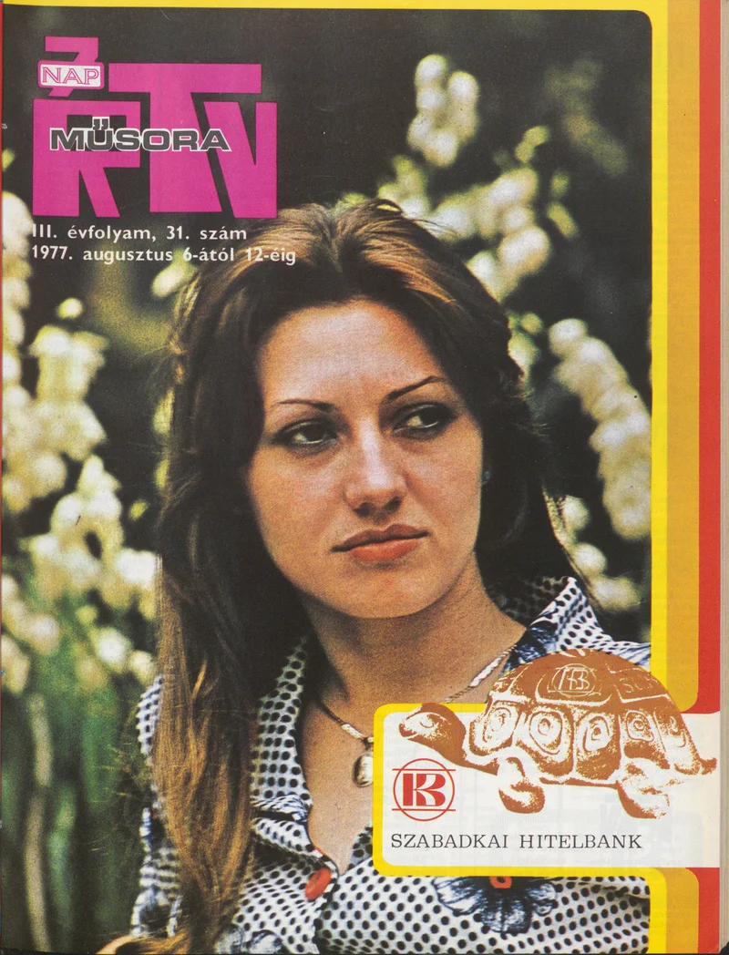 7 Nap melléklet, 3. évf. 1977. augusztus 6. – 12. 31. sz.