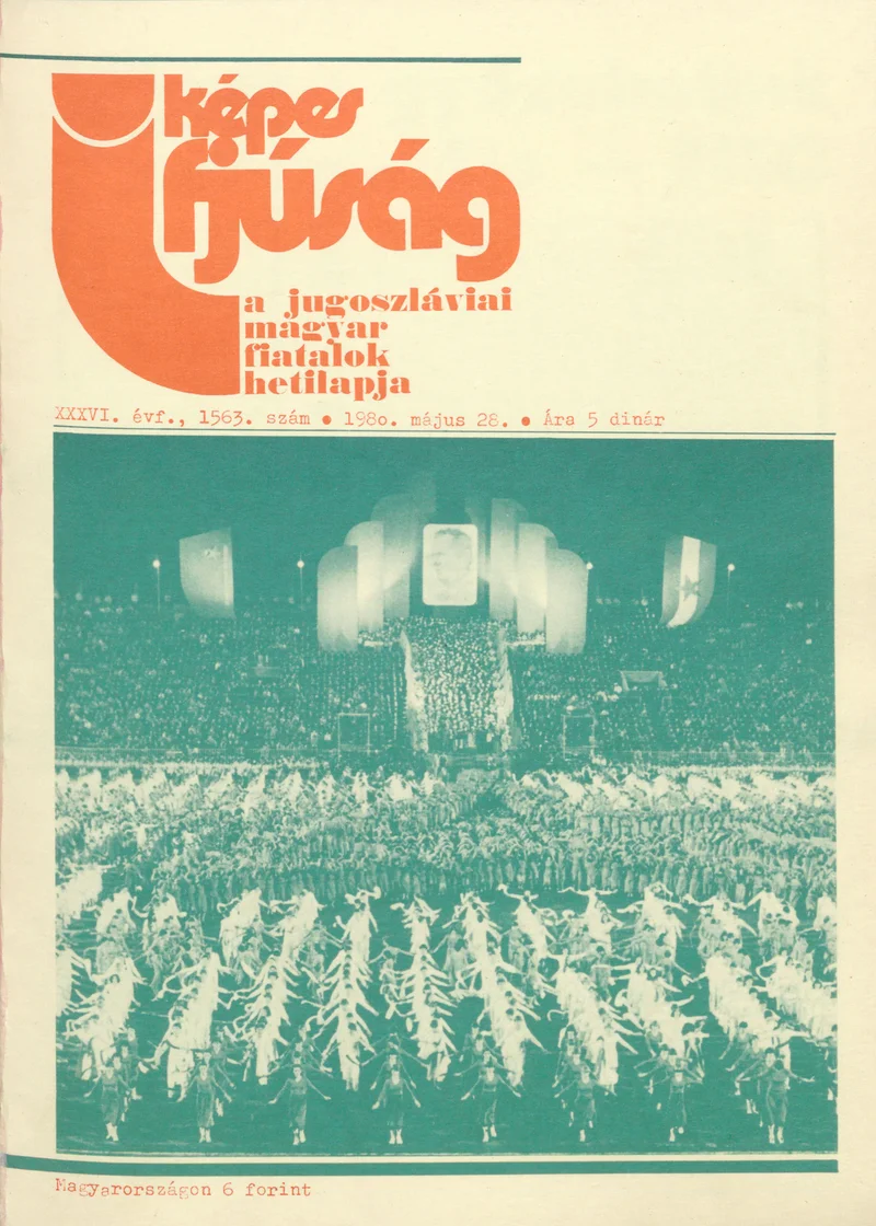 Képes Ifjúság, 36. évf. 1980. május 28. 1563. sz.