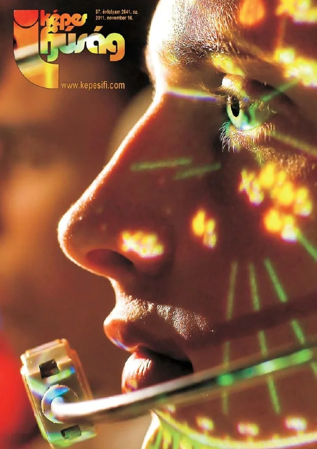 Képes Ifjúság, 67. évf. 2011. november 16. 2641. sz.