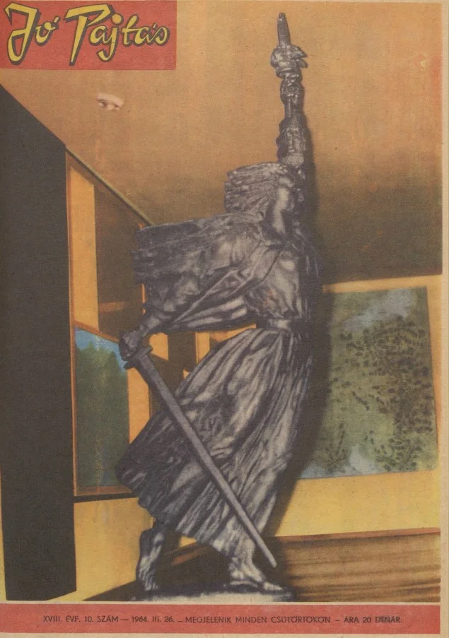 Jó Pajtás, 18. évf. 1964. március 26. 10. sz.