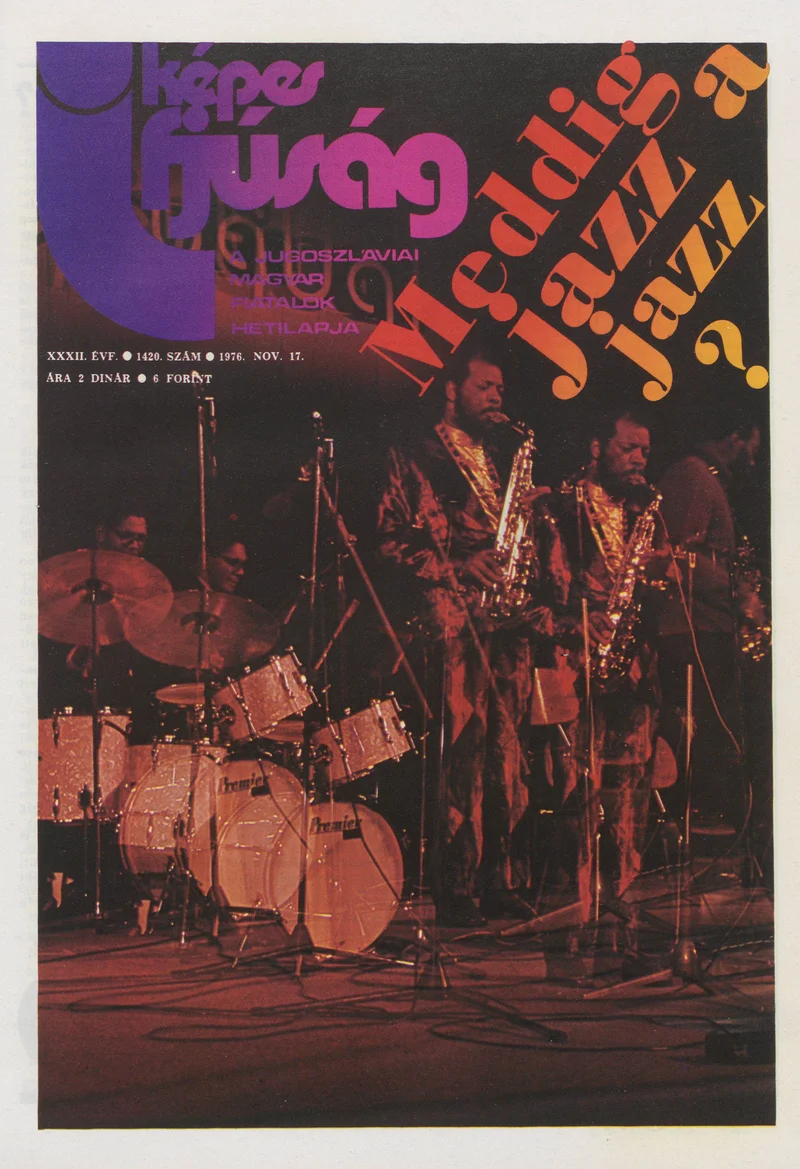 Képes Ifjúság, 32. évf. 1976. november 17. 1420. sz.