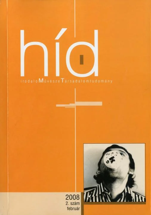 Híd, 72. évf. 2008. február. 2. sz. 1–104. oldal