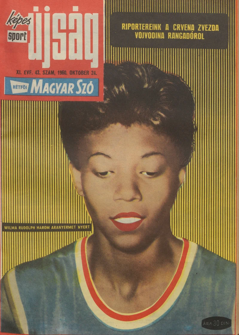 Hétfői Magyar Szó, 11. évf. 1960. október 24. 43. sz.