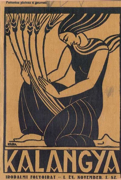 Kalangya, 1. évf. 1932. november 1. 7. sz. 427–496. oldal