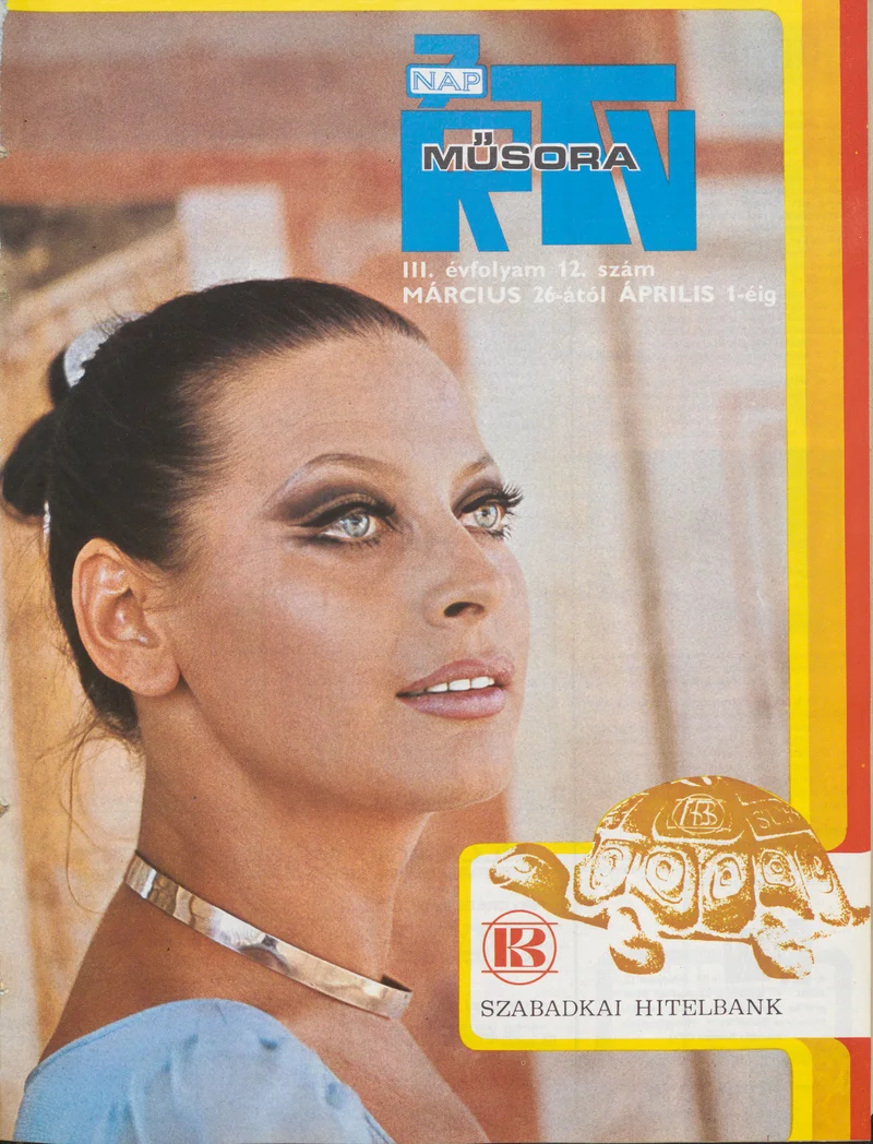 7 Nap melléklet, 3. évf. 1977. március 26. – április 1. 12. sz.