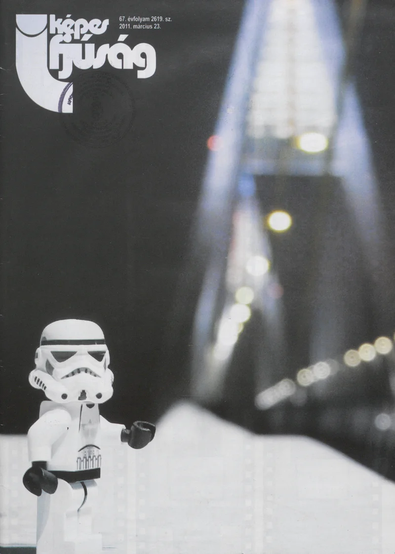 Képes Ifjúság, 67. évf. 2011. március 23. 2619. sz.