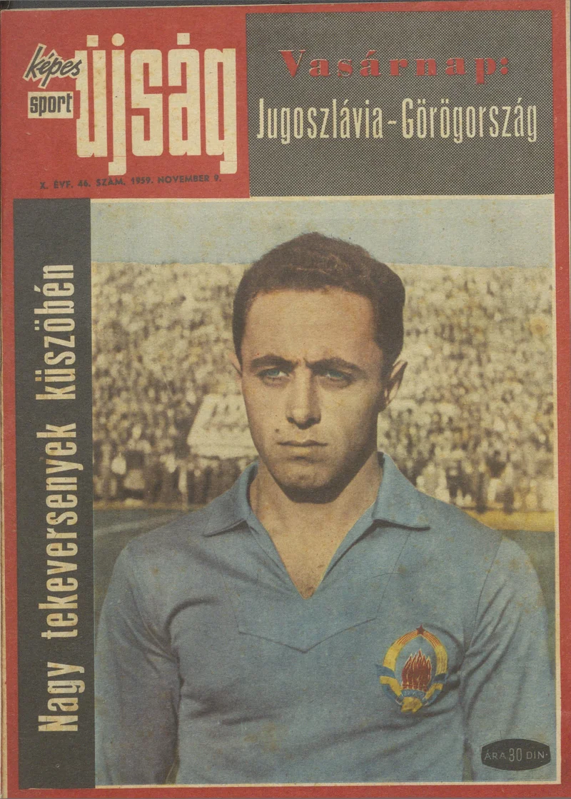 Hétfői Magyar Szó, 10. évf. 1959. november 9. 46. sz.