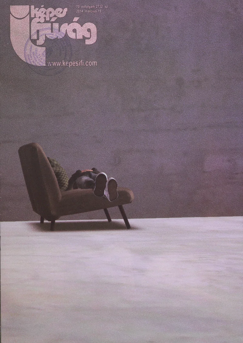 Képes Ifjúság, 70. évf. 2014. március 19. 2732. sz.