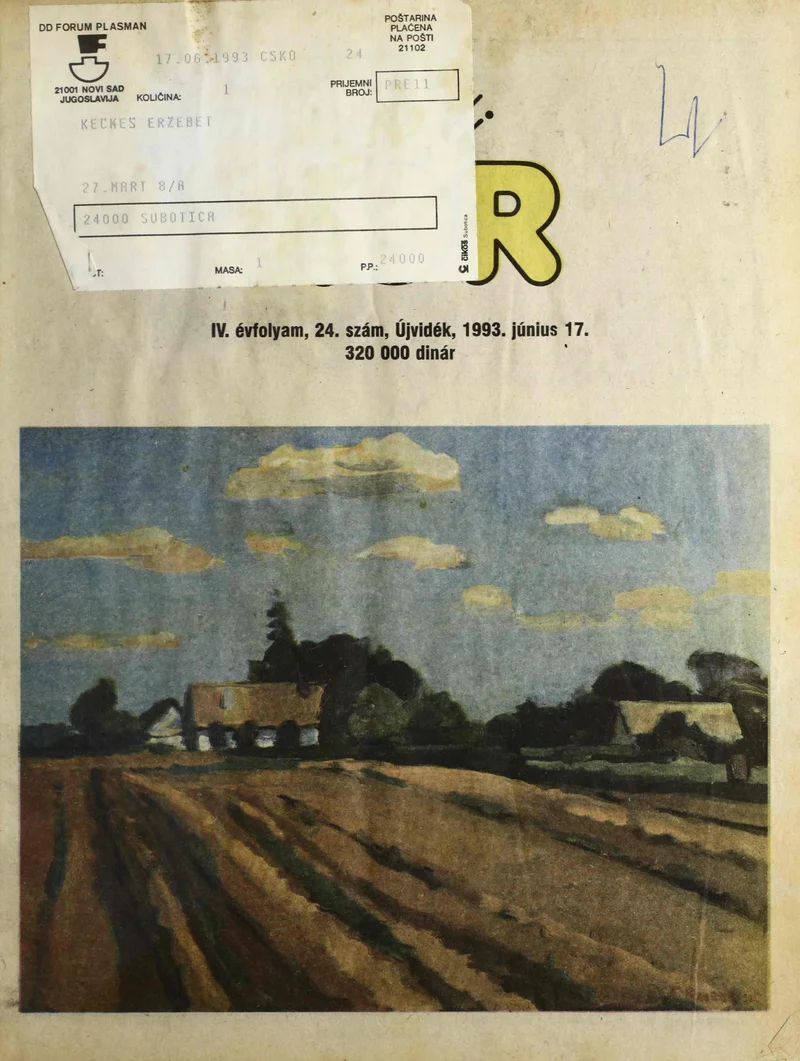 Családi Kör, 4. évf. 1993. június 17. 24. sz.