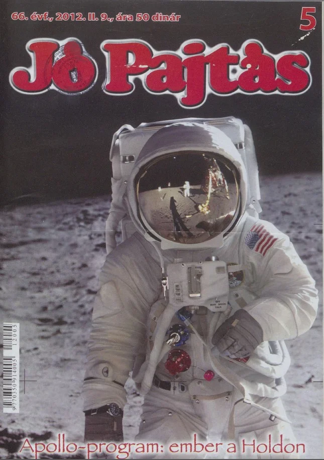 Jó Pajtás, 66. évf. 2012. február 9. 5. sz.