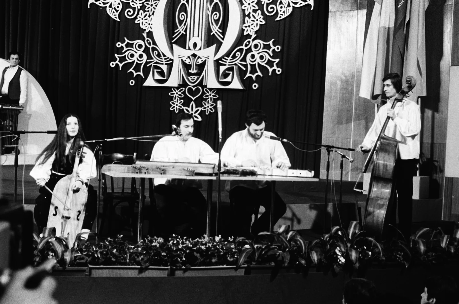 A Dunamenti Országok Népzenei Fesztiválja