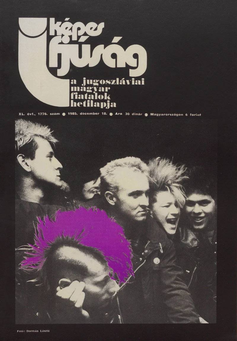 Képes Ifjúság, 41. évf. 1985. december 18. 1776. sz.