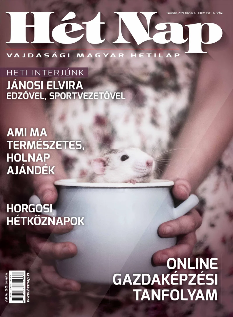 7 Nap, 74. évf. 2019. február 6. 6. sz.