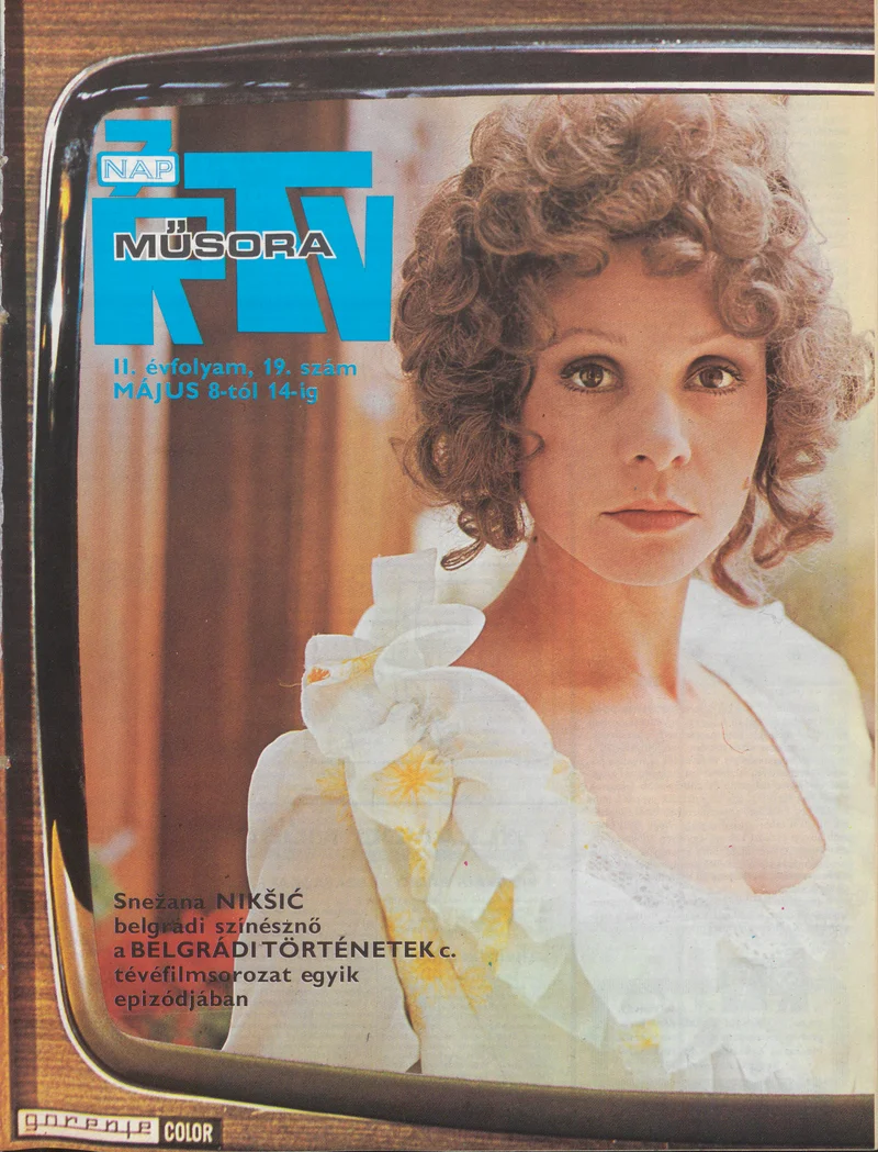 7 Nap melléklet, 2. évf. 1976. május 8. – 14. 19. sz.