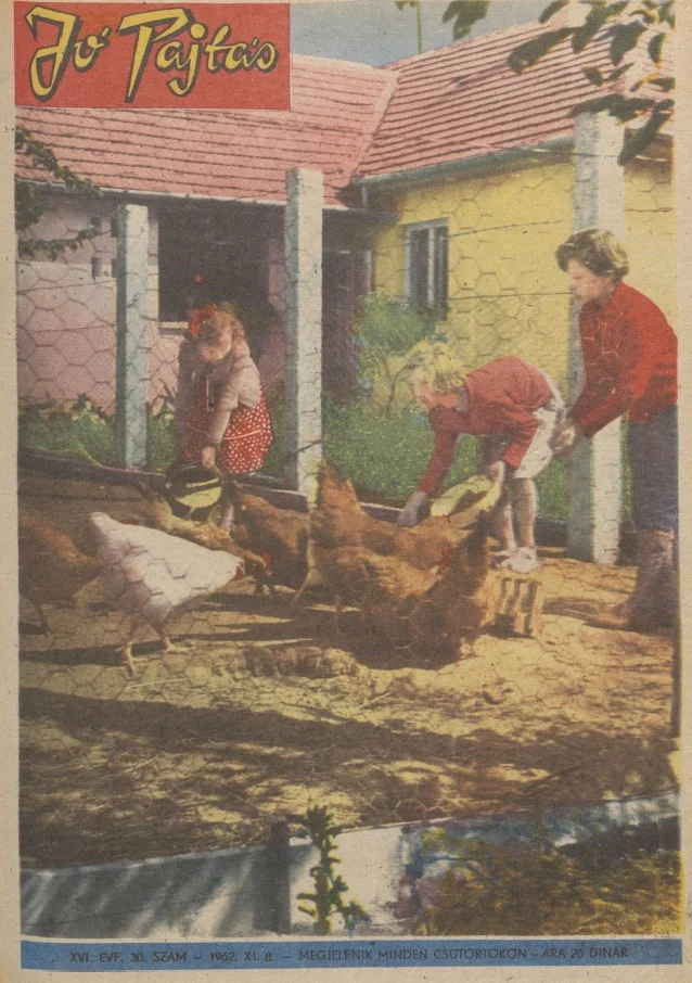 Jó Pajtás, 16. évf. 1962. november 8. 30. sz.