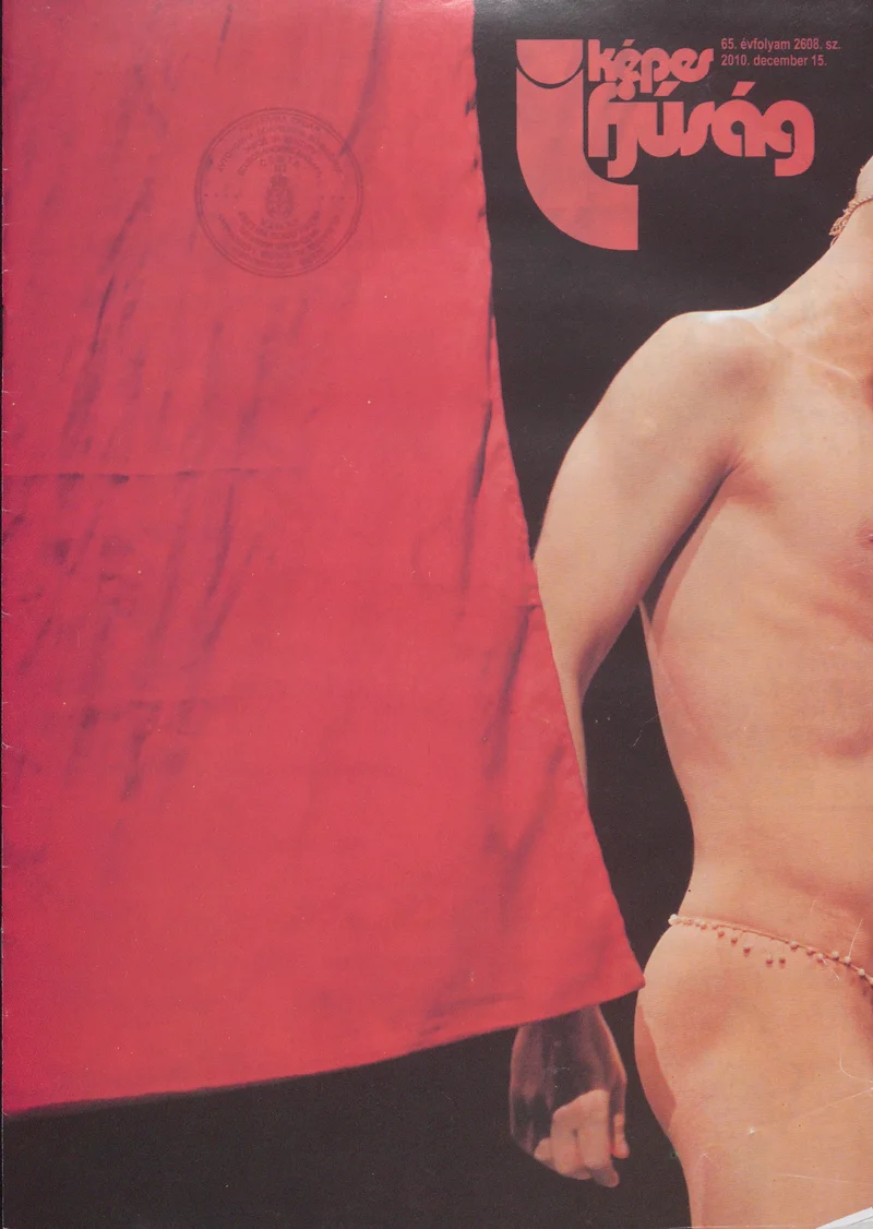 Képes Ifjúság, 66. évf. 2010. december 15. 2608. sz.