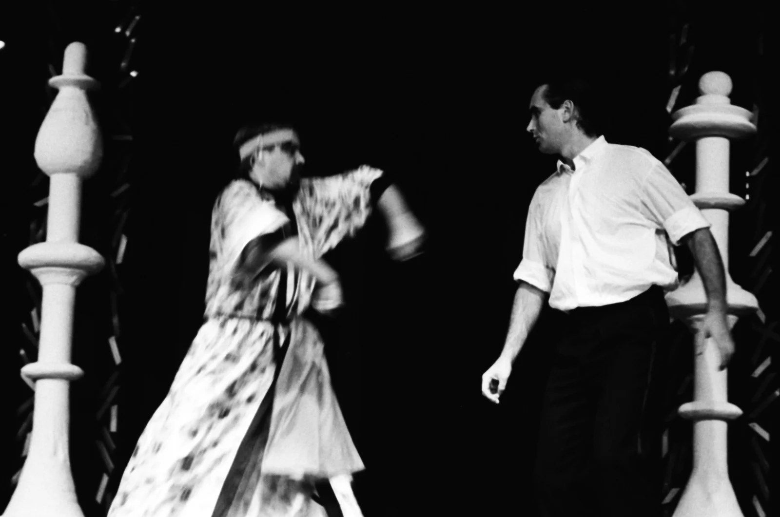 Kopecky L.: Királyságot egy lónak /r.: Vajda T./