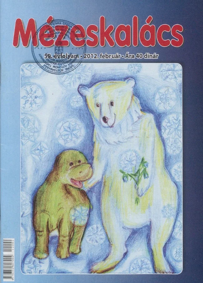 Mézeskalács, 60. évf. 2012. február. 2. sz.