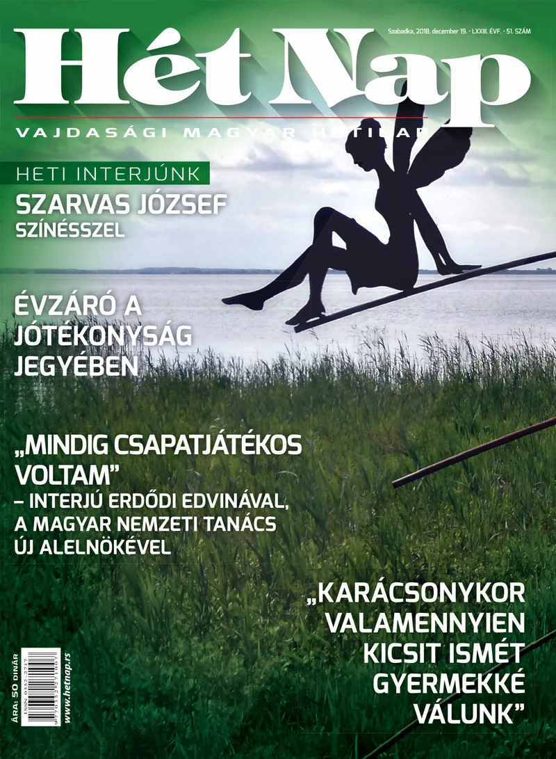 7 Nap, 73. évf. 2018. december 19. 51. sz.