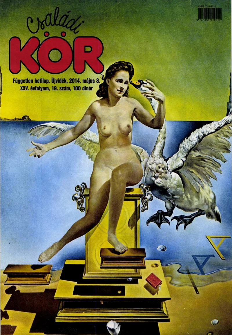 Családi Kör, 25. évf. 2014. május 8. 19. sz.