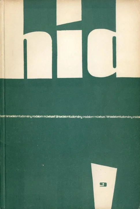 Híd, 25. évf. 1961. szeptember. 9. sz. 737–824. oldal
