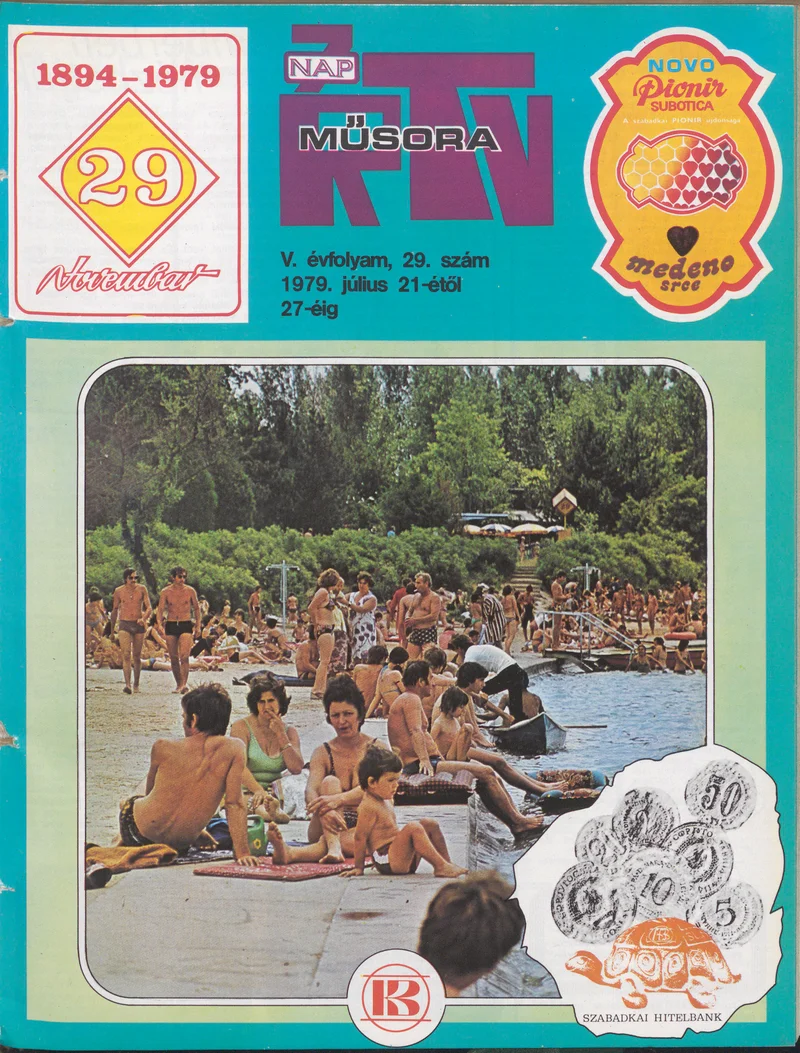 7 Nap melléklet, 5. évf. 1979. július 21. – 27. 29. sz.