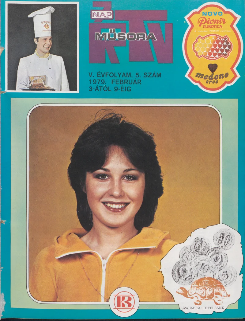 7 Nap melléklet, 5. évf. 1979. február 3. – 9. 5. sz.