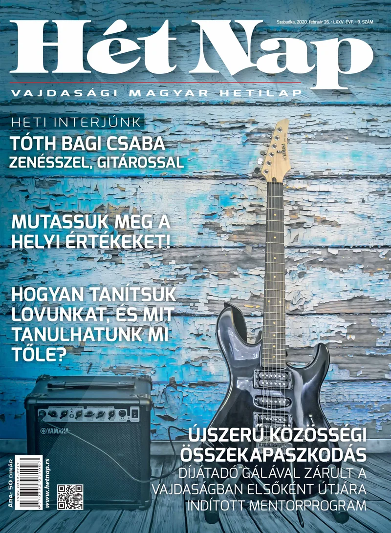 7 Nap, 75. évf. 2020. február 26. 9. sz.