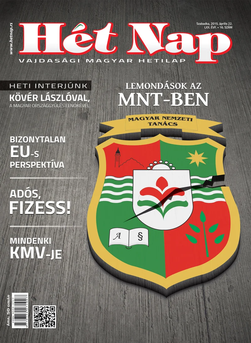 7 Nap, 70. évf. 2015. április 22. 16. sz.