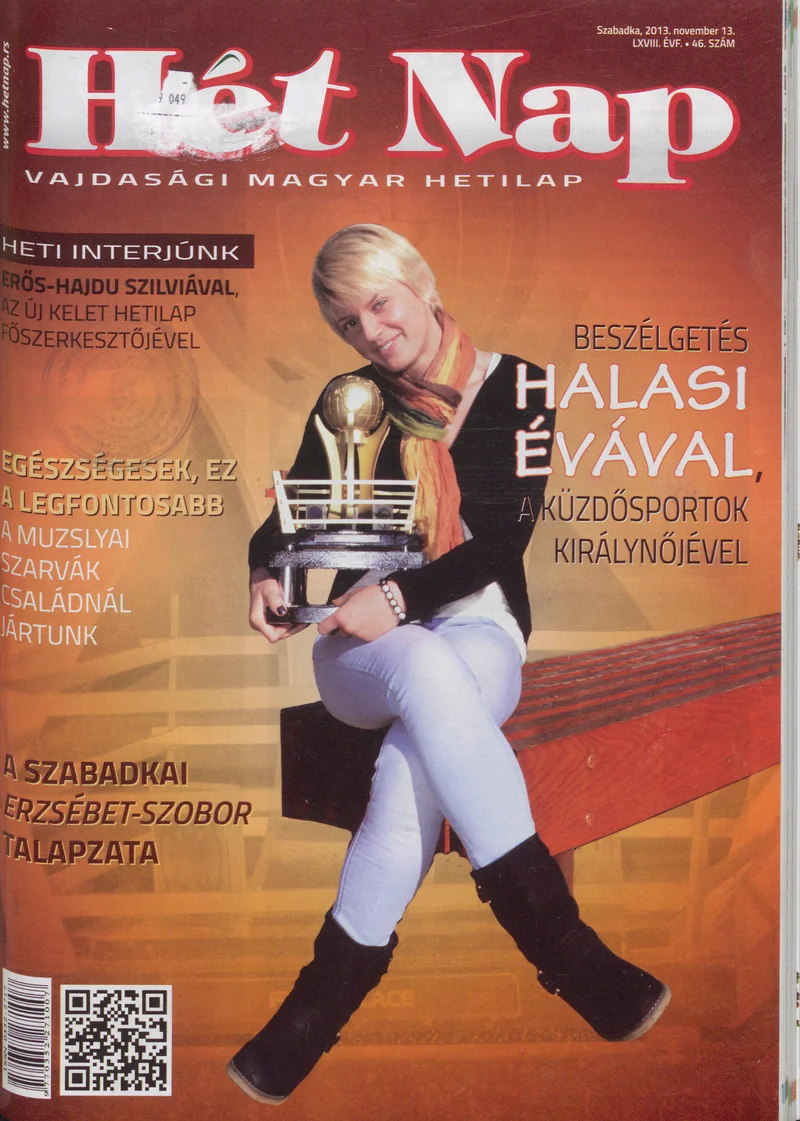 7 Nap, 68. évf. 2013. november 13. 46. sz.