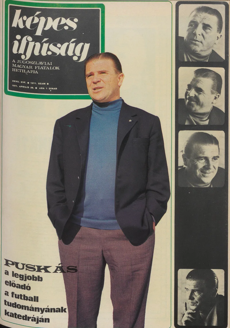 Képes Ifjúság, 27. évf. 1971. április 28. 1211. sz.