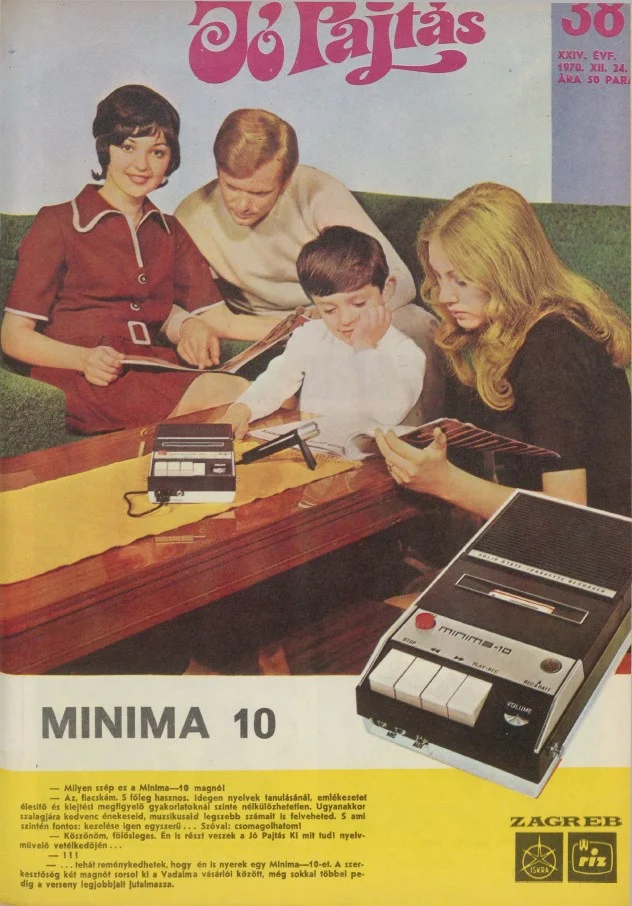 Jó Pajtás, 24. évf. 1970. december 24. 38. sz.