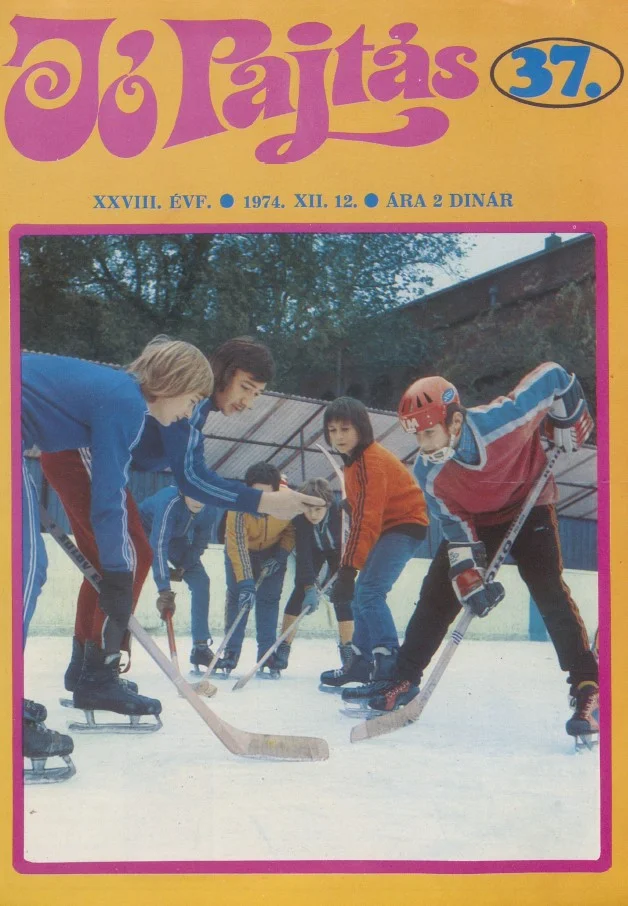 Jó Pajtás, 28. évf. 1974. december 12. 37. sz.