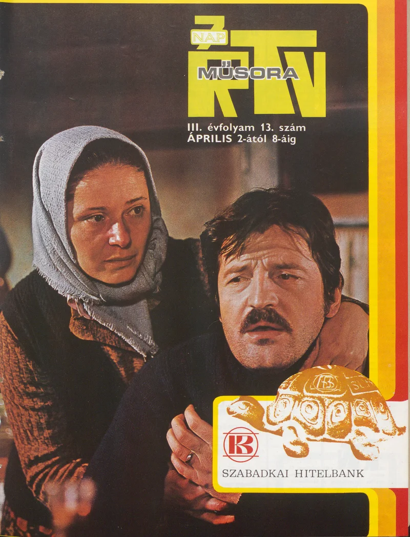 7 Nap melléklet, 3. évf. 1977. április 2. – 8. 13. sz.