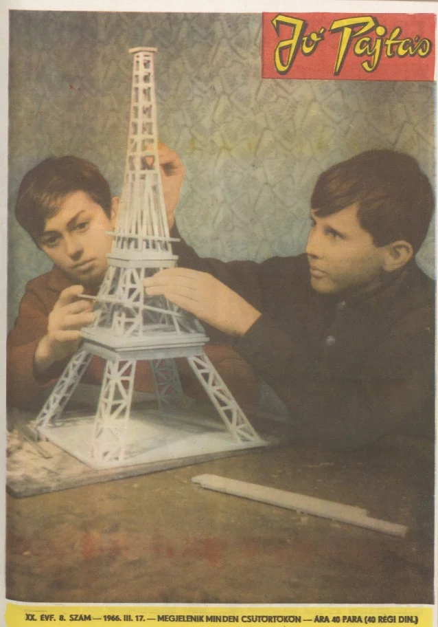 Jó Pajtás, 20. évf. 1966. március 17. 8. sz.