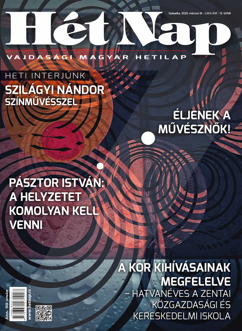 7 Nap, 75. évf. 2020. március 18. 75. sz.