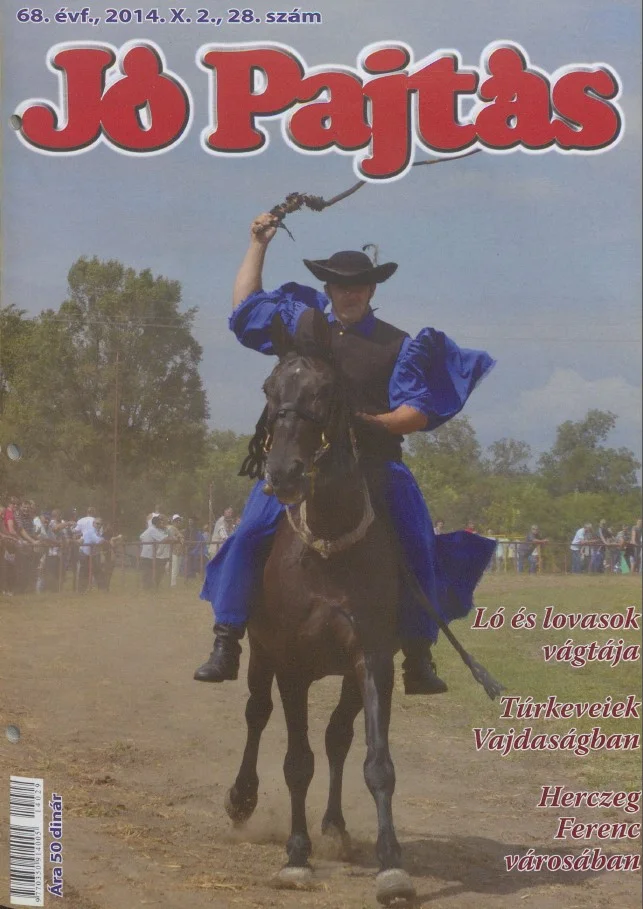 Jó Pajtás, 68. évf. 2014. október 2. 28. sz.