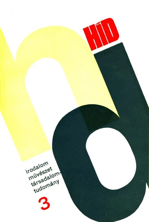 Híd, 34. évf. 1970. március. 3. sz. 219–332. oldal