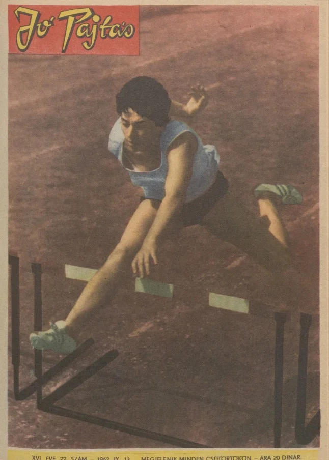 Jó Pajtás, 16. évf. 1962. szeptember 13. 22. sz.