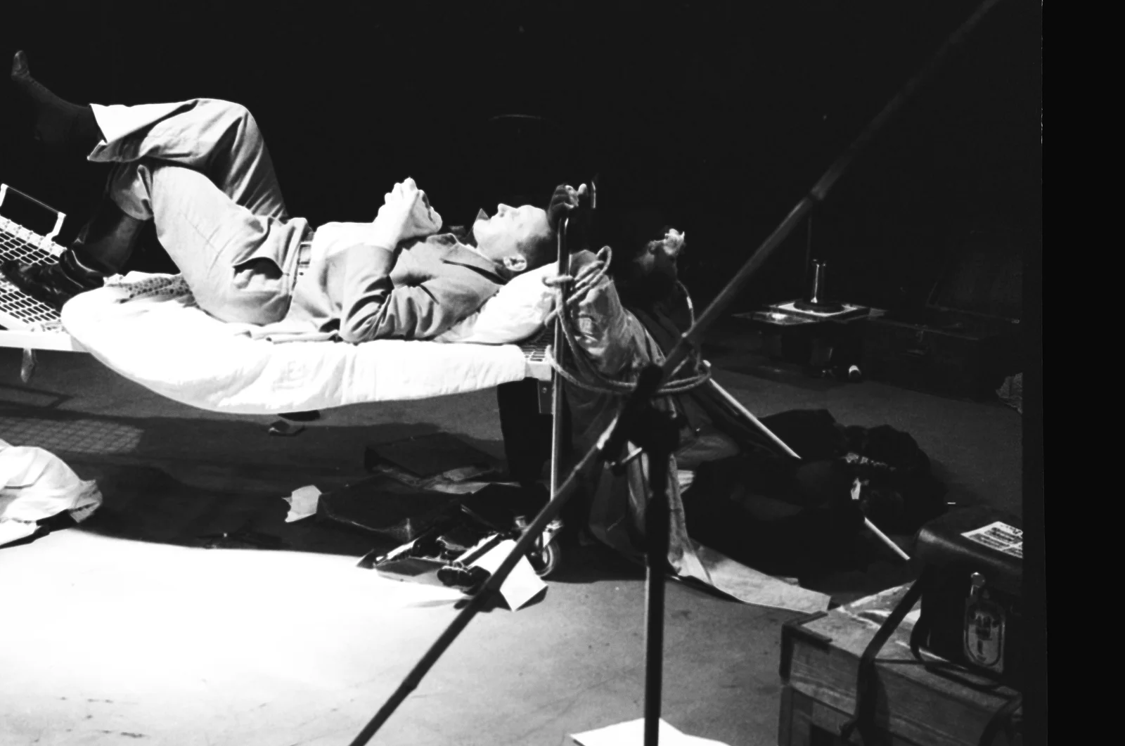 D. Jančar: Godot-ra lesve (r.: L. Majera )