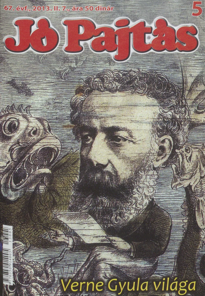 Jó Pajtás, 67. évf. 2013. február 7. 5. sz.