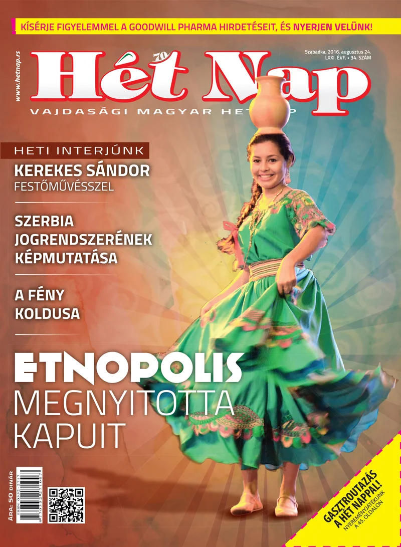7 Nap, 71. évf. 2016. augusztus 24. 34. sz.