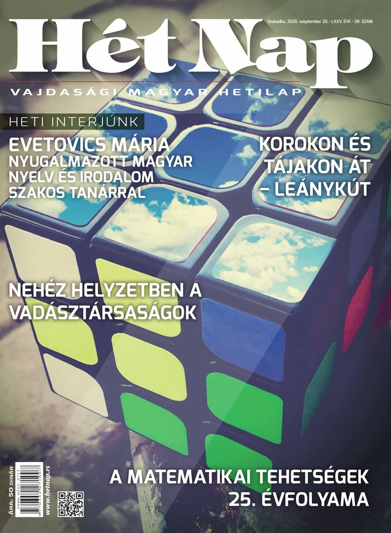 7 Nap, 75. évf. 2020. szeptember 23. 39. sz.