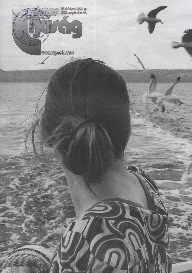 Képes Ifjúság, 66. évf. 2010. szeptember 15. 2595. sz.